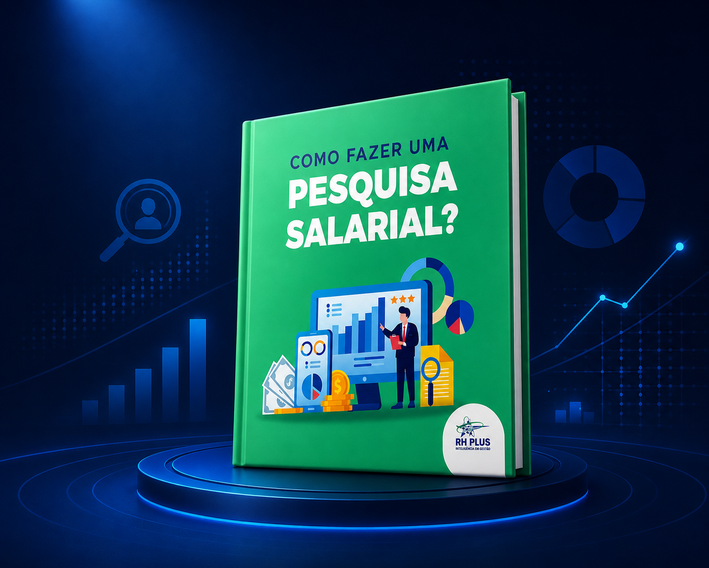 E-book: Como fazer uma pesquisa salarial