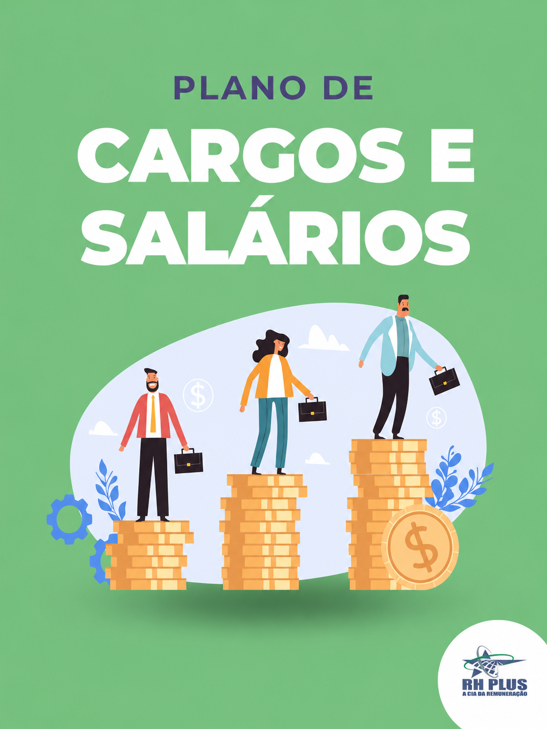 E-book 2: Plano de Cargos e Salários
